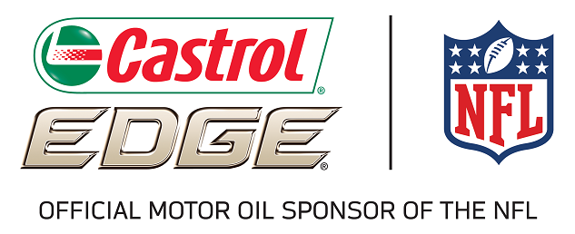 Castrol Edge.